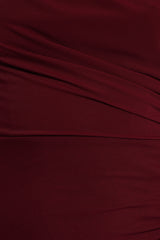 Hayven Maxi Dress - Plum