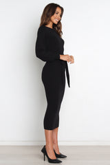Helena Dress - Black