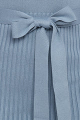 Helena Dress - Blue