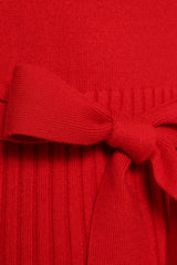 Helena Dress - Red
