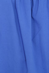 Helia Mini Dress - Cobalt Blue