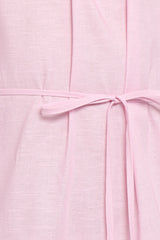 Hilde Maxi Dress - Pink