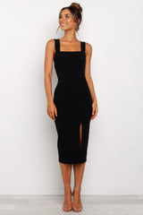 Hyatt Dress - Black