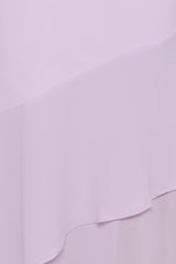 Illuka Maxi Dress - Lilac