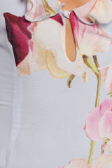 Inayah Maxi Dress - Cadence Print
