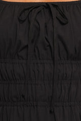 Ione Maxi Dress - Black