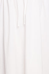 Janelle Dress - White