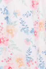 Jaxon Midi Dress - Floral