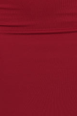 Jimina Maxi Dress - Berry
