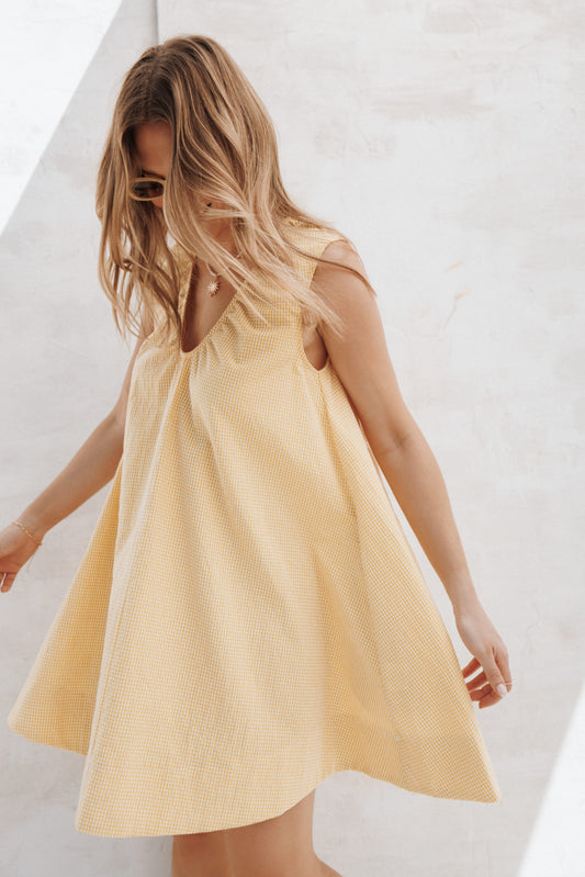 Jorah Mini Dress - Mango