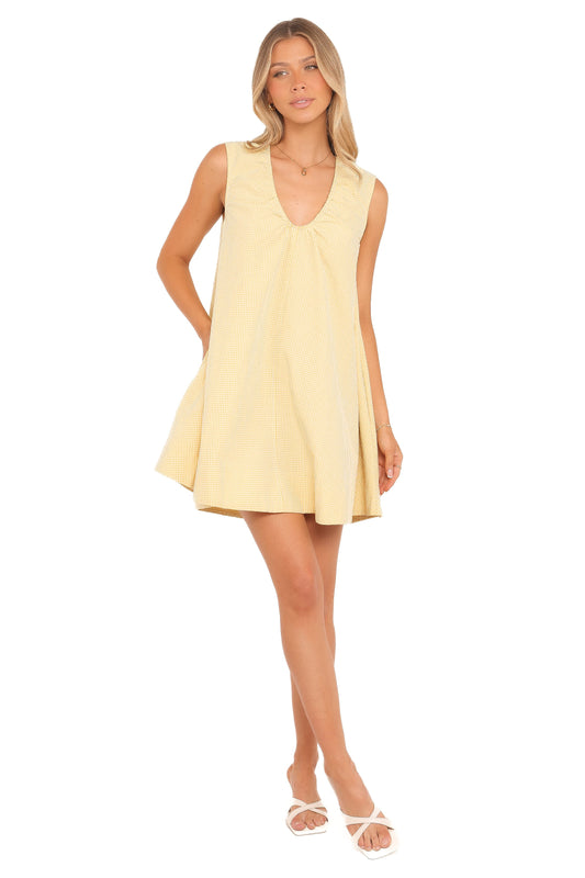 Jorah Mini Dress - Mango