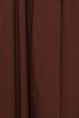Josie Maxi Dress - Brown
