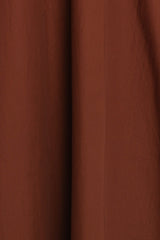 Kaida Maxi Dress - Espresso