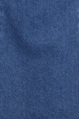 Katina Mini Dress - Denim