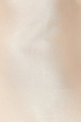 Kaye Halterneck Maxi Dress - Champagne