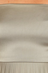 Keegan Maxi Dress - Olive