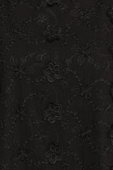 Keller Mini Dress - Black