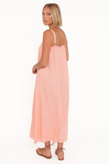 Kendrick Maxi Dress - Pink