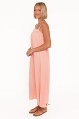 Kendrick Maxi Dress - Pink