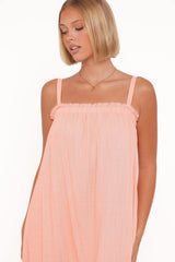 Kendrick Maxi Dress - Pink