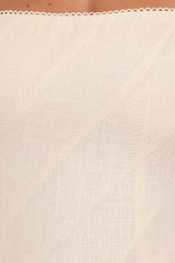 Kinlee Maxi Dress - Butter Yellow