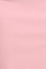 Kinnie Midi Strapless Dress - Pink