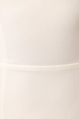 Laurel Dress - White