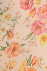 Leila Maxi Dress - Peony