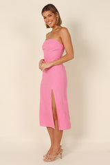 Leruzi Dress - Pink