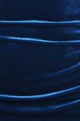London Maxi Dress - Midnight Blue