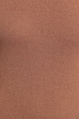 Lowell Knit Maxi Dress - Mocha