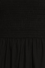 Mairead Maxi Dress - Black