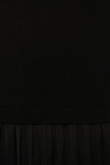 Maisey Midi Dress - Black