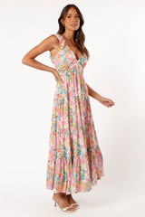 Mandie Maxi Dress - Multi