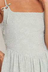 Marcelline Maxi Dress - Sage