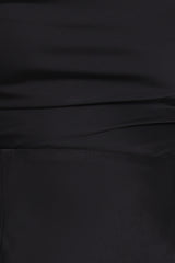Margot Maxi Dress - Black