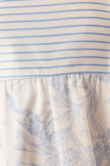 McKay Maxi Dress - Blue