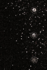 McKenzie Mini Dress - Black