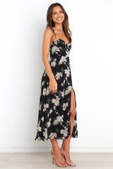 Meg Dress - Black