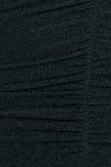 Mel Midi Dress - Emerald