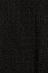 Millie Mini Dress - Black
