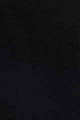 Mitchell Knit Mini Dress - Black