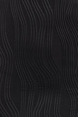 Moira Midi Dress - Black