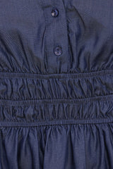 Morwenna Mini Dress - Chambray
