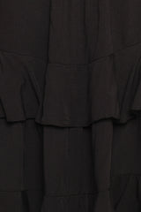 Mylo Mini Dress - Black