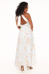 Myra Maxi Dress - Light Mint
