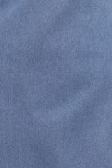 Odelia Denim Maxi Dress - Indigo