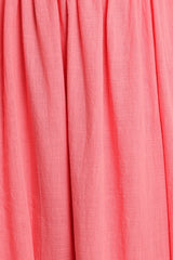 Odessa Maxi Dress - Coral