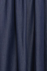 Odessa Maxi Dress - Dark Chambray