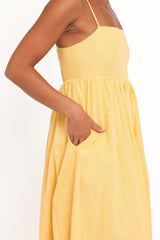 Odessa Maxi Dress - Mango